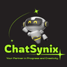 Chatsynix Logo