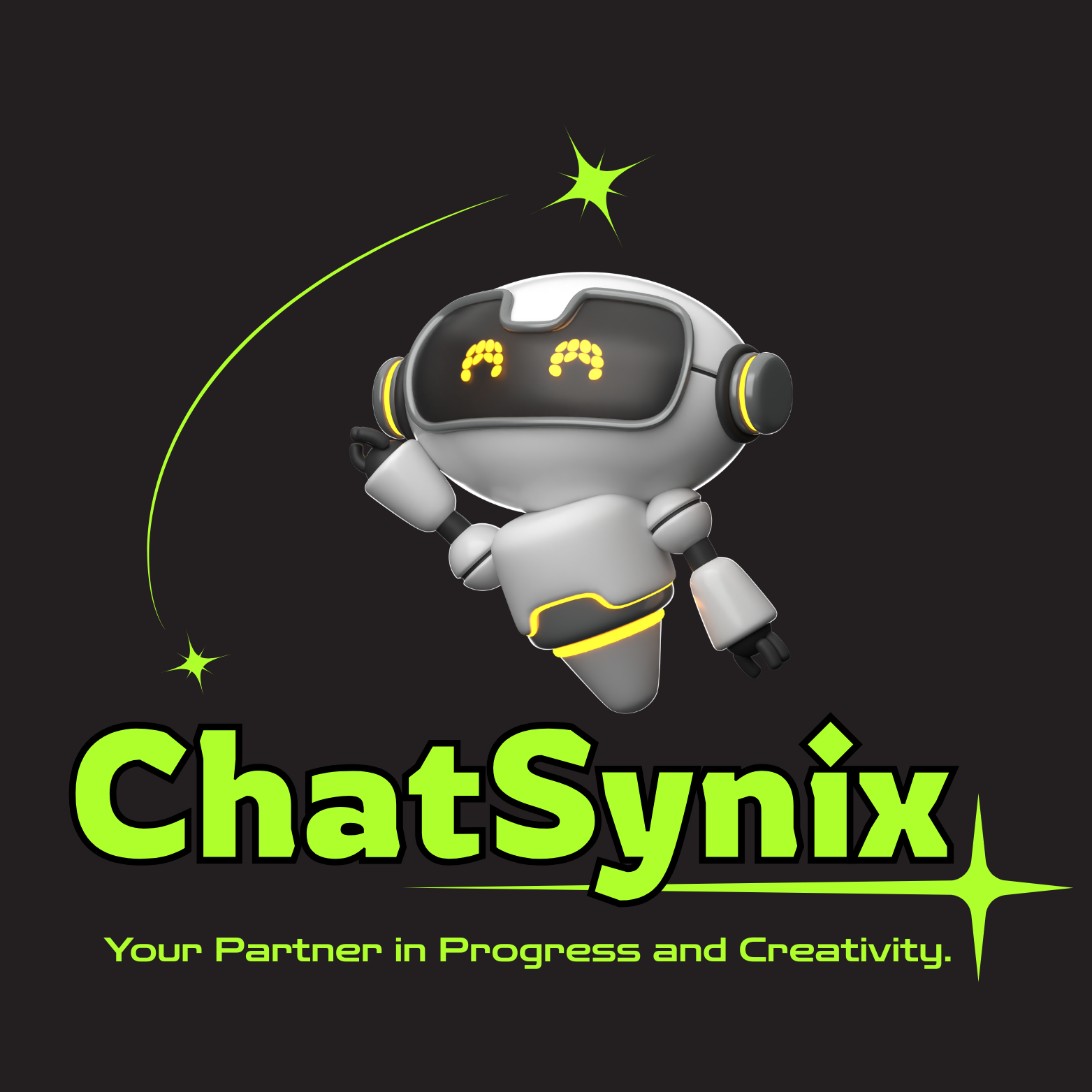 ChatSynix Logo